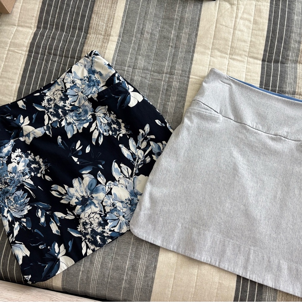 Set of 2 Skorts